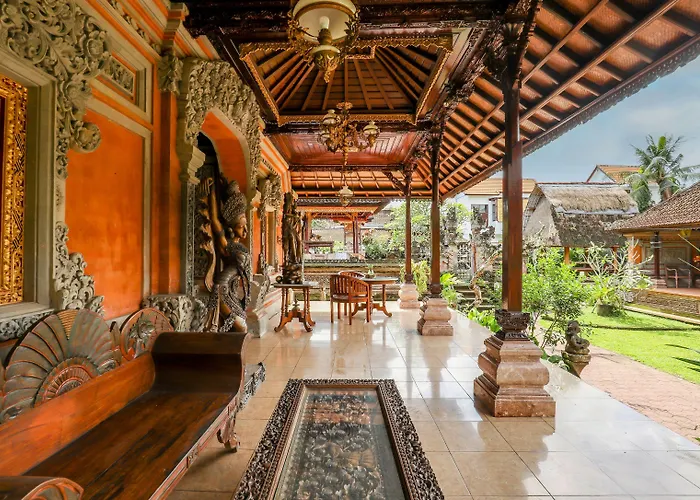 度假村 Uma Dawa And 乌布