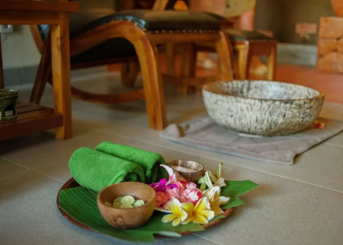 度假村 Uma Dawa And