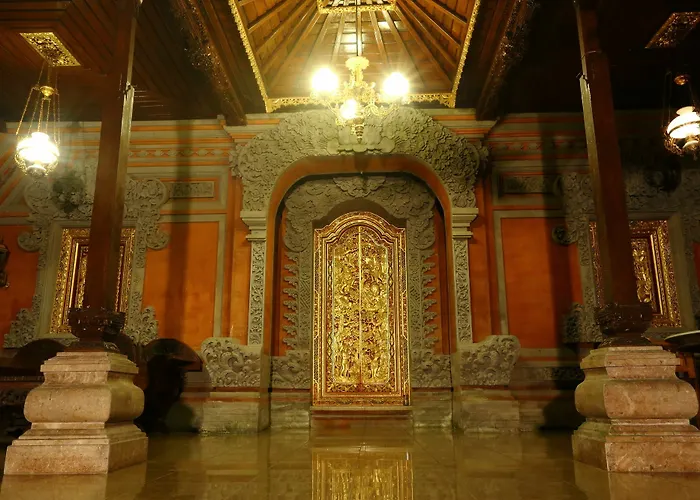 Uma Dawa And 度假村